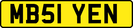 MB51YEN