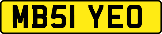 MB51YEO