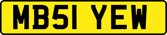MB51YEW