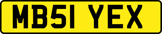 MB51YEX