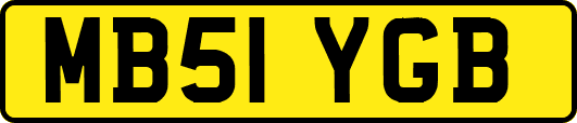 MB51YGB
