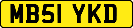 MB51YKD