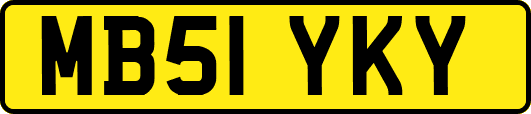MB51YKY
