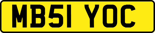 MB51YOC
