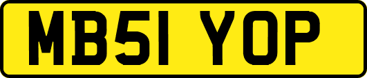 MB51YOP