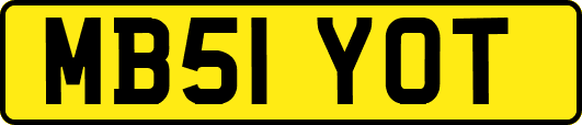 MB51YOT