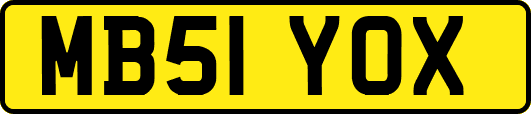 MB51YOX