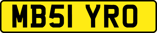 MB51YRO