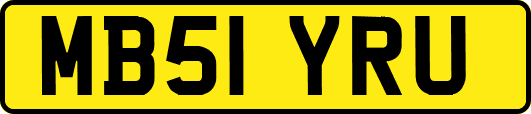 MB51YRU