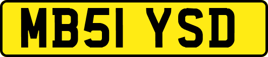 MB51YSD