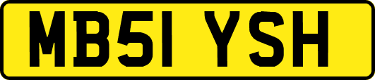 MB51YSH