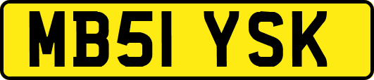 MB51YSK