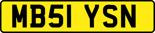 MB51YSN