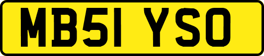 MB51YSO