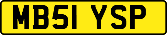 MB51YSP