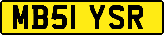 MB51YSR