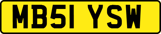 MB51YSW