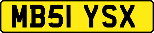 MB51YSX