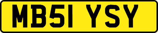 MB51YSY