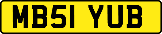 MB51YUB