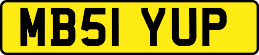 MB51YUP