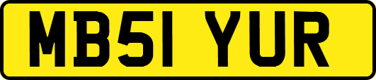 MB51YUR