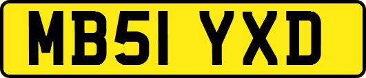 MB51YXD