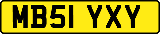 MB51YXY