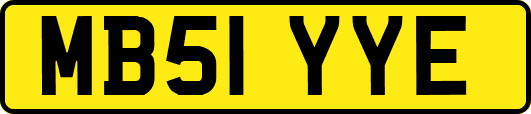 MB51YYE