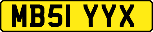 MB51YYX
