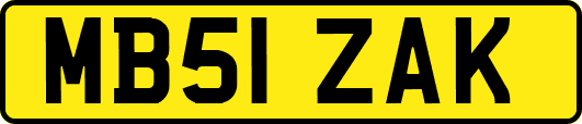 MB51ZAK