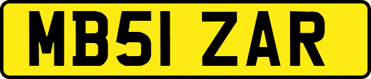 MB51ZAR