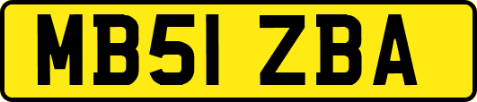 MB51ZBA