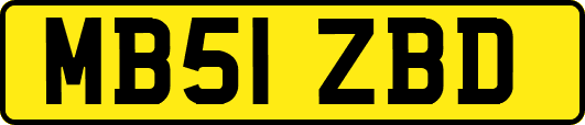 MB51ZBD
