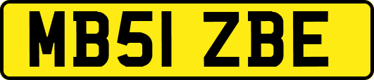 MB51ZBE