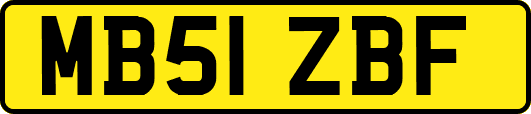 MB51ZBF