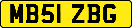MB51ZBG
