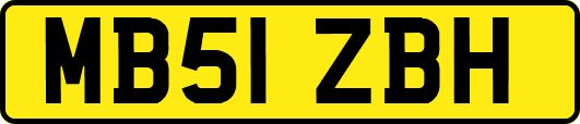 MB51ZBH