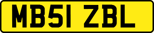 MB51ZBL