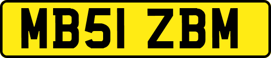 MB51ZBM