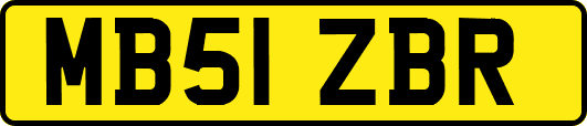 MB51ZBR
