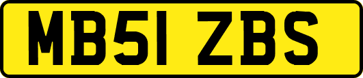 MB51ZBS
