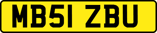 MB51ZBU