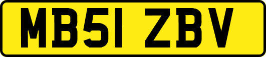 MB51ZBV