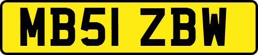MB51ZBW