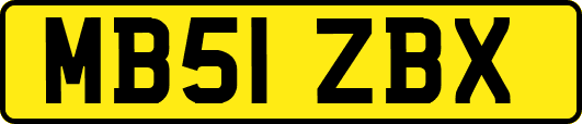 MB51ZBX