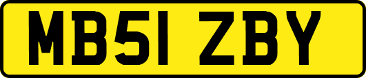 MB51ZBY