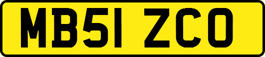 MB51ZCO