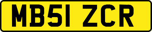 MB51ZCR