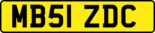 MB51ZDC